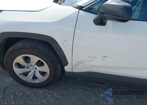 2024 Toyota Rav4 Le из США, поврежденный, VIN 2T3F1RFV3RC488191